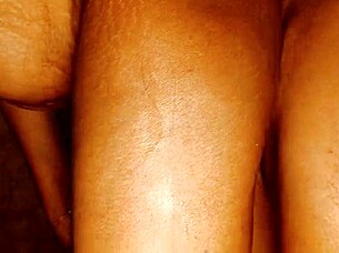 Hardcore shower BDSM by Desi Bengali teen couple