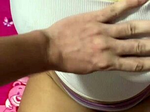 The Arab sister that caught my Arab sister sendin nude pics to the lover, asked me to fuck her big ass
