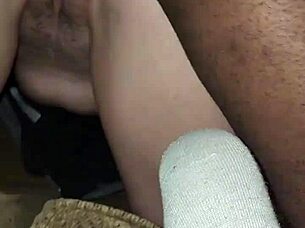 It happens, in a black man doggy style fucks pregnant wife’s cheating ass