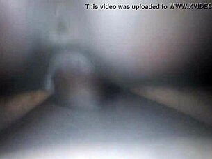 Amateur girl enjoys riding a big dick in this amateur video.
