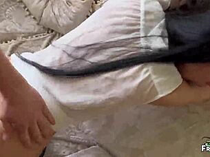 Stepmother Roleplays Fucking Stepson With Dirty Talk