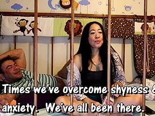 Overcoming shyness in the world of ABDL fetish