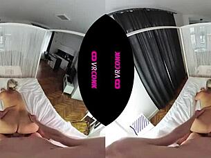 A bbw enjoys rough sex and deep throat blowjob in a reality porn video.