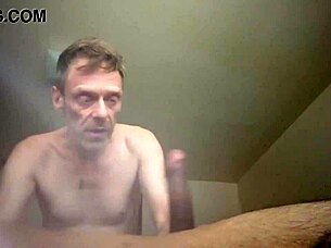 Gay blowjob action with hardcore gay sex and plenty of dick