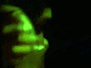 A black bull with a big dick has a solo pleasure with a joyful ending.