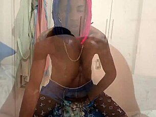 A beginners experience with a hot interracial mom and anal sex in Si Paul