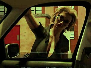 Femdom and anal sex in a hot shemale scene.