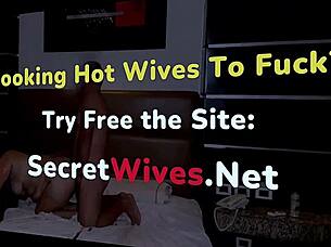 A great day of shared wife: A tale of a chubby amateur’s threesome with a naughty wife