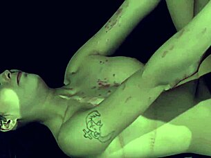 Damn! Beautiful Slut Plowed by Master's Huge Cock!