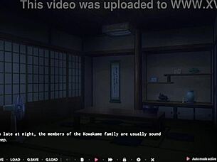 My new life in charge of a tropical island: Chapter 1 with Maki End in English Subs