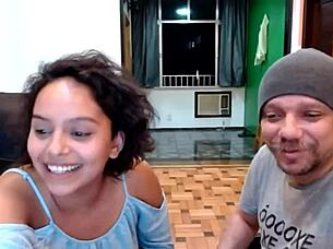 Ela Baez, an Argentinian adult film star, turned YouTube personality along with her joyful spirit.