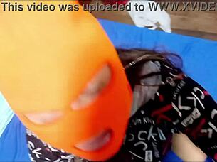 Stepson with a big dick gets some action from his slutty mother in law while she is going through a divorce.