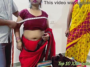 Desi Stepdaughter Enjoys Fantasy Sex With Stepdad And Threesome Action