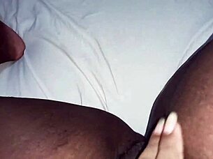Mel Morena's first ever adult film as a Castelelia Studios model.