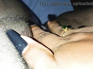 Mel Morena's first ever adult film as a Castelelia Studios model.