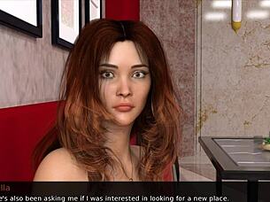 3D animated porn game with anime-style characters.