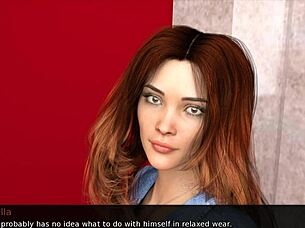 3D animated porn game with anime-style characters.