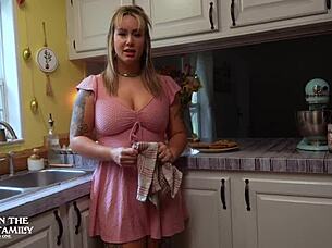 i swapped my stepmom for a blowjob