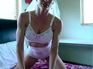 Married woman has an affair with younger and more energetic man named Cory Chase