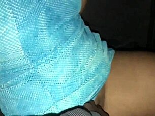 Married woman’s public affair with friends on a busy street