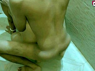 Stepson’s secret bathroom affair with stepmother