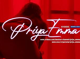 Priya and Emma’s hot XXX experience with step-dads cum in mouth