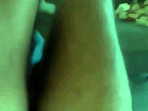 Amateur gay masturbation scene with a Latina shemale