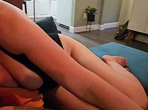 Having sex with my friend’s mom while on vacation