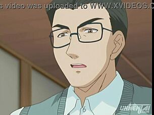 Lucky Guy Fucks His Step Mom And Step Sister - Hentai Uncensored Subtitled!