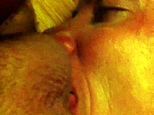 Redhead girlfriend loves to give oral sex