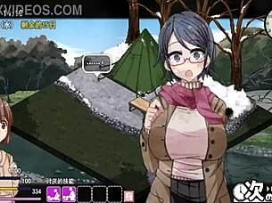 Animated porn: New Zealand-themed version 3