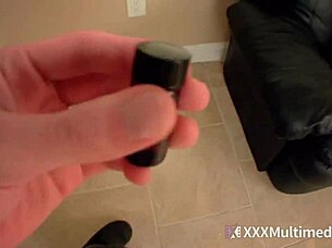 Love potion turns stepmother into a seductress in this POV experience