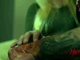 Get a first look at the special sex adventure on Allherluv