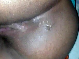 Gay amateur’s anal sex adventure with a MILF