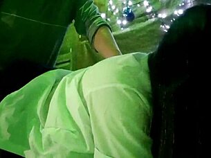 Enjoy the stepmother fucking her stepson authentically