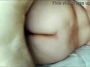 American BBW gets fat fetish fulfilled