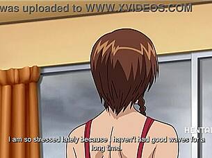 Beautiful cartoon babes get into some hardcore scissoring action in a 3 girl threesome