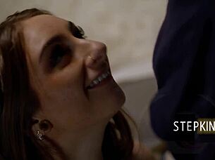 Am I Good Enough Now Stepdaddy!