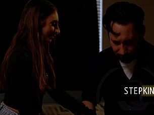 Am I Good Enough Now Stepdaddy!