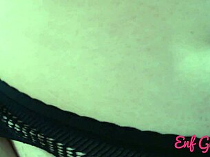 Bbw nurse squirts and piss while getting fucked