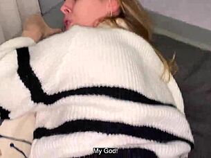 Step-Sis from Ass to Mouth?