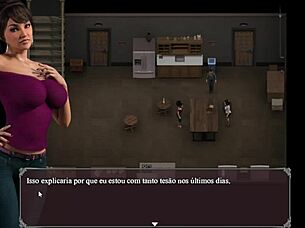 Lust epidemic Ep 58: Dining with them may lead to sex