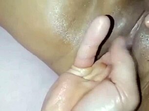 Fat housewife cheats and gets fisted by her husband