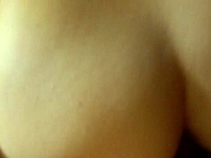 Ukrainian MILF deepthroat blowjob and doggy style sex in a hotel room