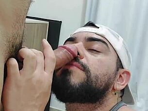 Gay tourist explores Mr. Bumbum's Brazil in series
