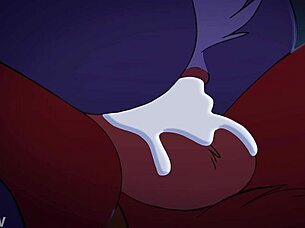 Furry FNAF gay porn video