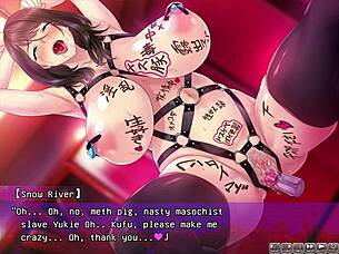Tsuma Kakushiteita Video Part 1 Eng Sub Ntr Hentai Game