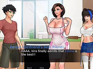 Goddesses cap 29: Monster cocks and huge tits await