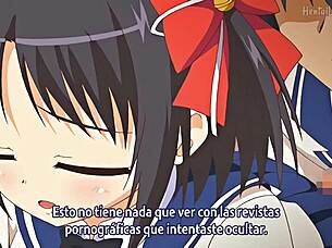 Sub space in Love 2 Cups episode 3 with animeanal and sub espanol