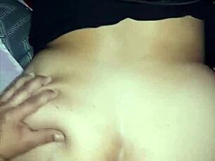 Hot wife in four positions, hard sex, and more with an overweight wife